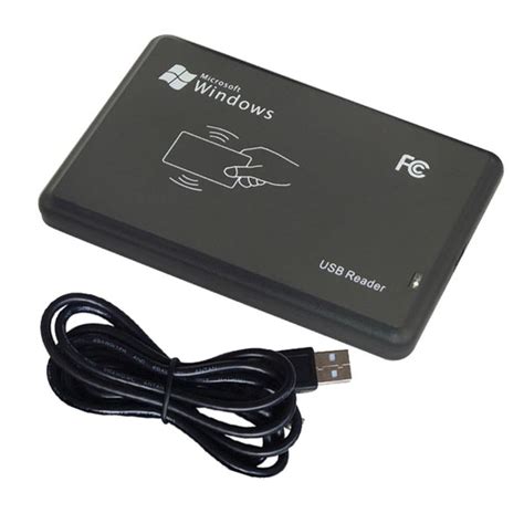 windows fc USB reader software